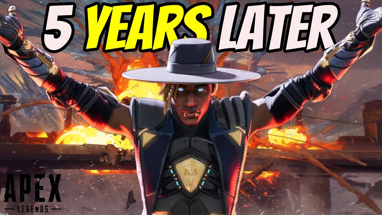 SEER 5 YEARS After His Release Can Still Be Insane!