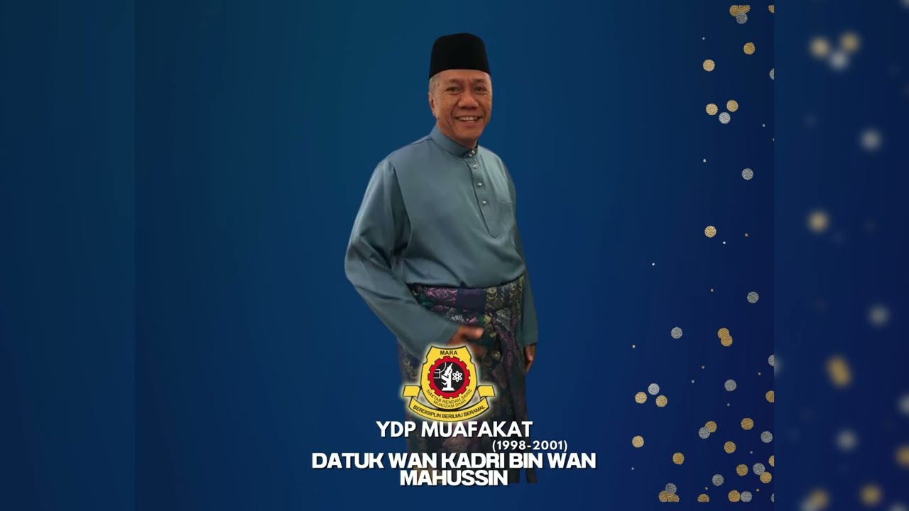 JUBLI MRSM MUADZAM SHAH