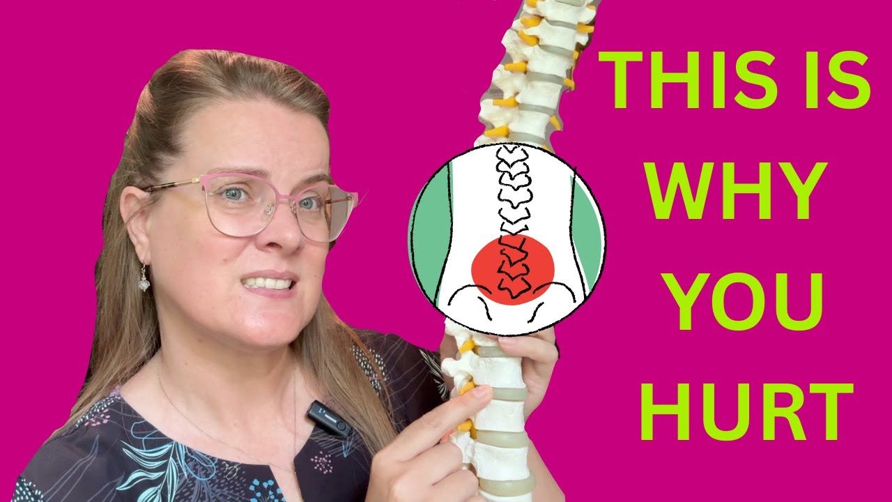 Why Your Back Pain Isn’t Just ‘Getting Older’