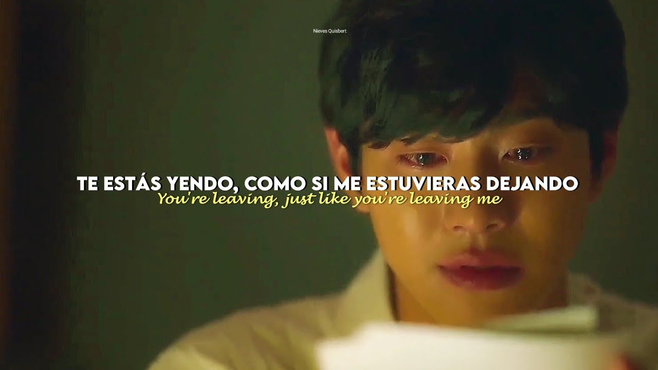 OST A Time called you -