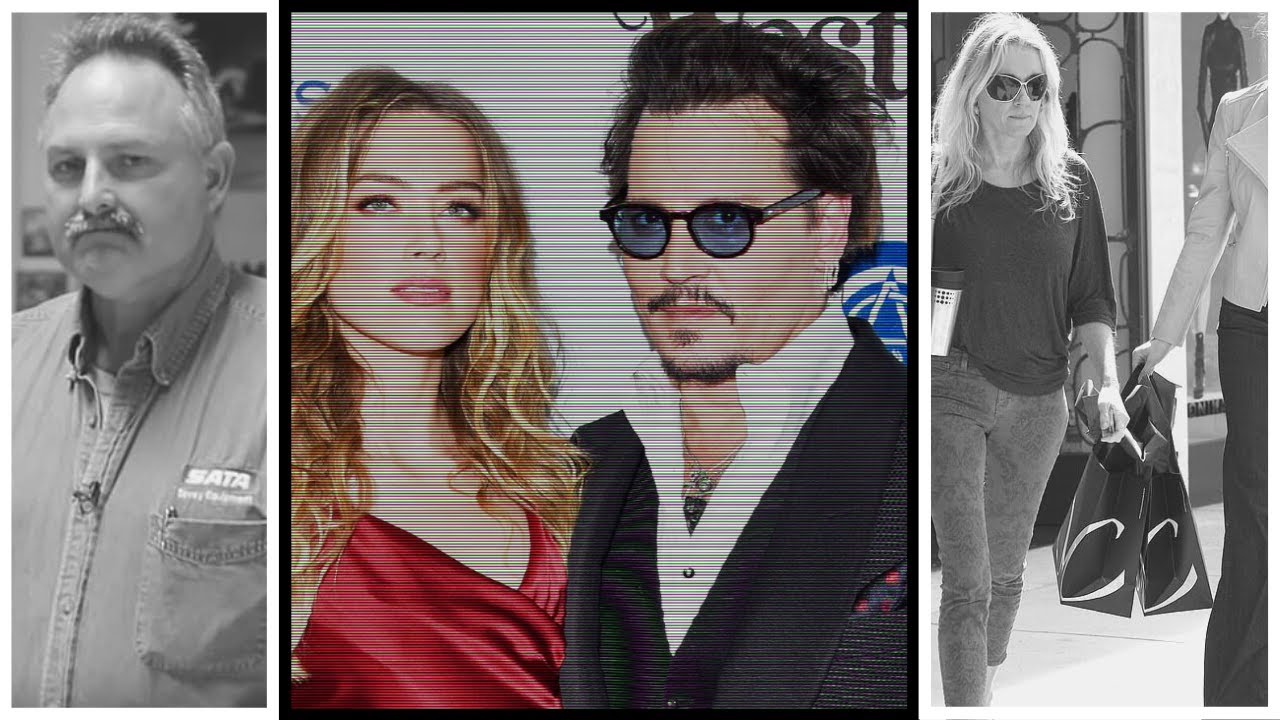 Johnny DEPP v Amber HEARD - NEW WITNESSES for Johnny Depp Libel Case