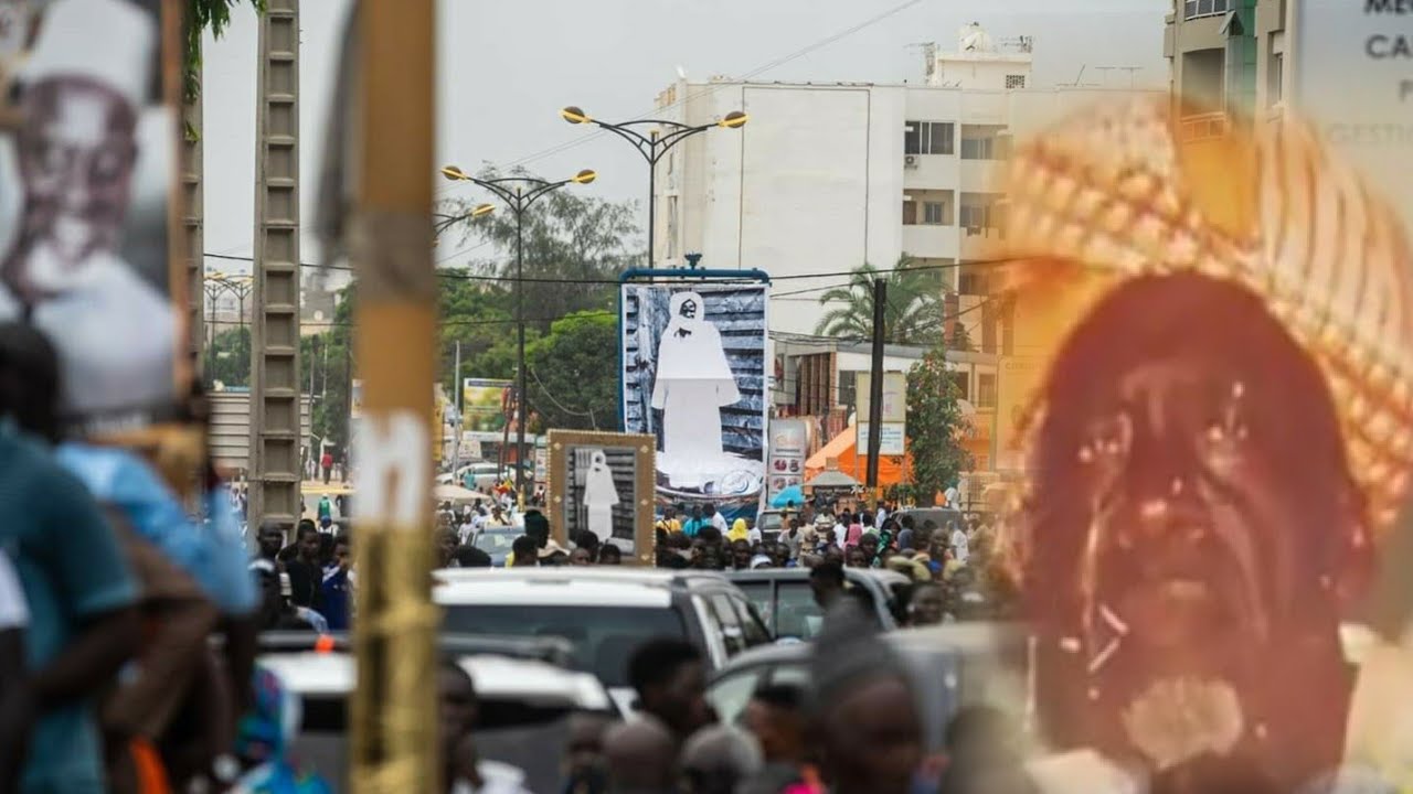 Waxtanu Serigne Thierno Diouf Lambaye si Serigne TOUBA ak diamonom