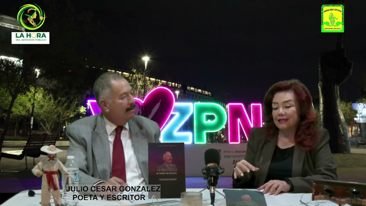 La Hora del Servidor Publico