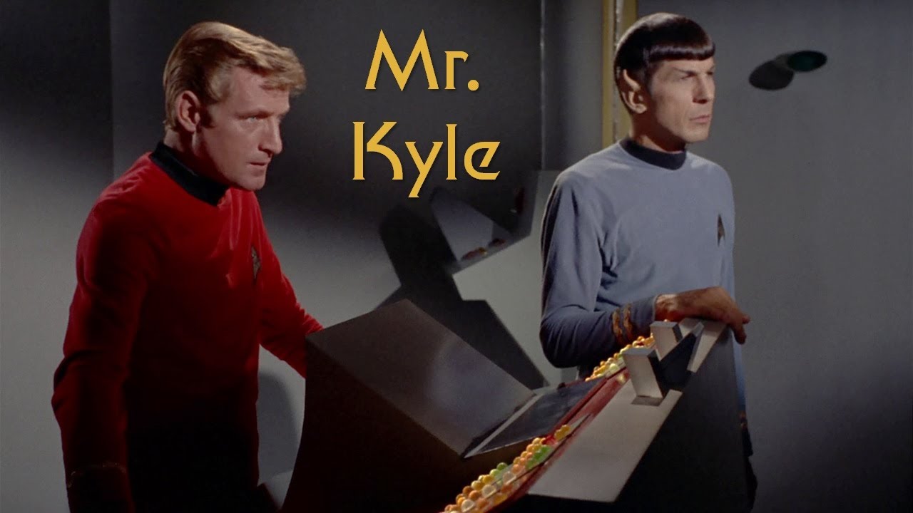 Mr. Kyle