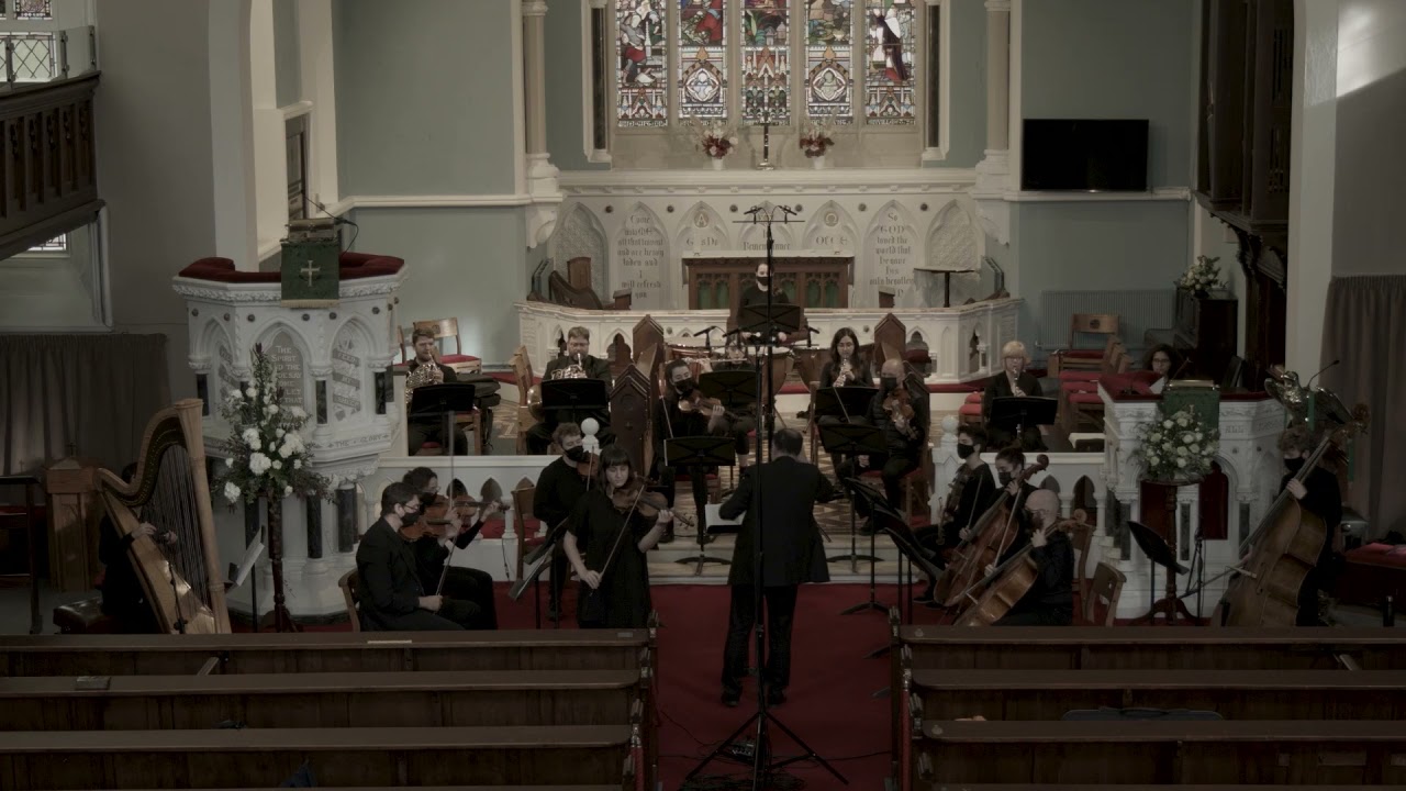 Phantasy by Ina Boyle - World Premiere Recording - Typeset & Performed by Erin Hennessey