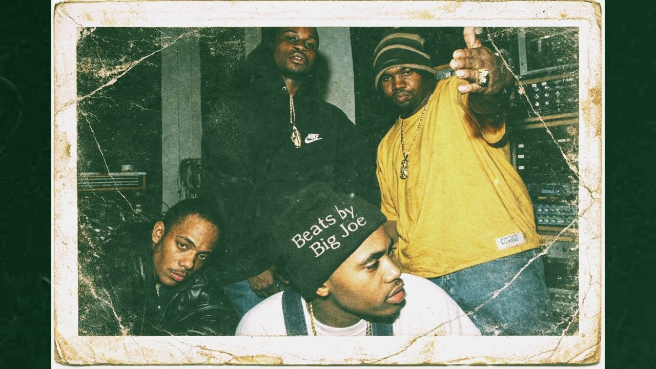 DJ Premier Type beat 