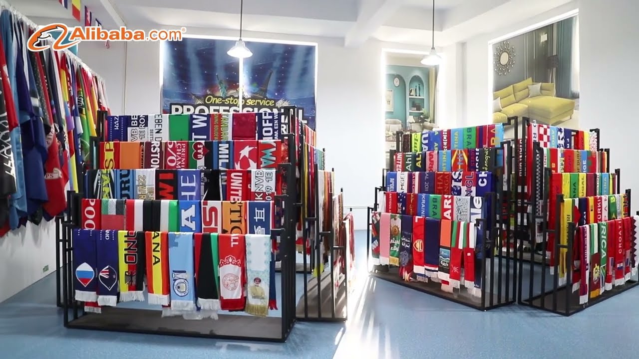 Flagnshow Flag Factory Introduction | flag manufacturer in China