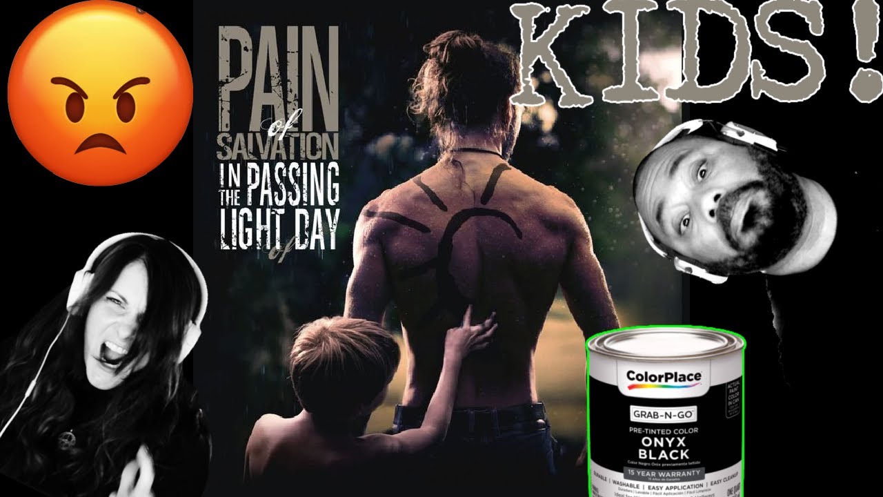Pain of Salvation - Full Throttle Tribe Reaction!!!