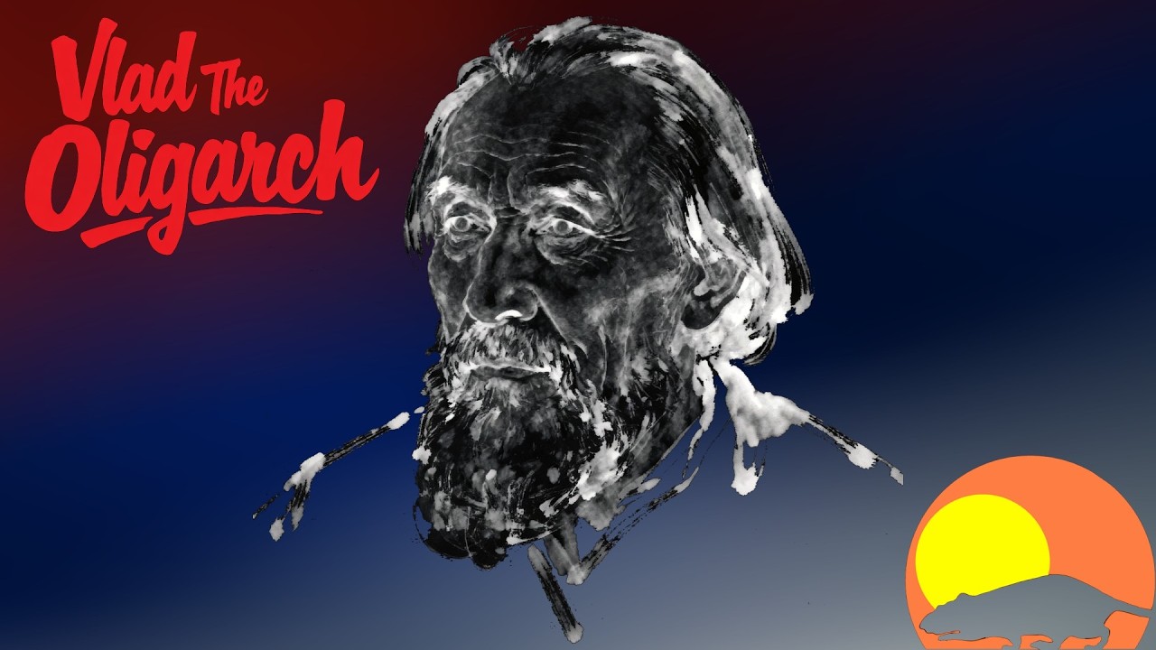 The Stranglers - Vlad the Oligarch
