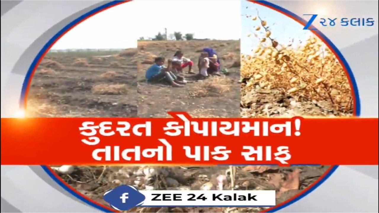 આકરા ઉનાળા વચ્ચે આવી આફત! વાતાવરણ પલટાયું, હચમચી જિંદગી.... ખેડૂત જ નહીં ખેતમજૂરોની પણ ખરાબ સ્થિતિ
