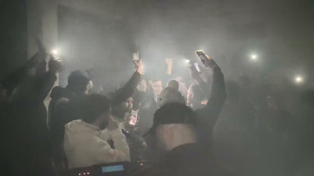 Moosive feat dj snousi _3lach la3bti biya live 2026