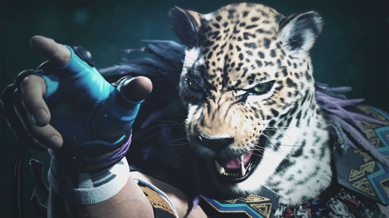 Tekken 8 - King | Character Episodes