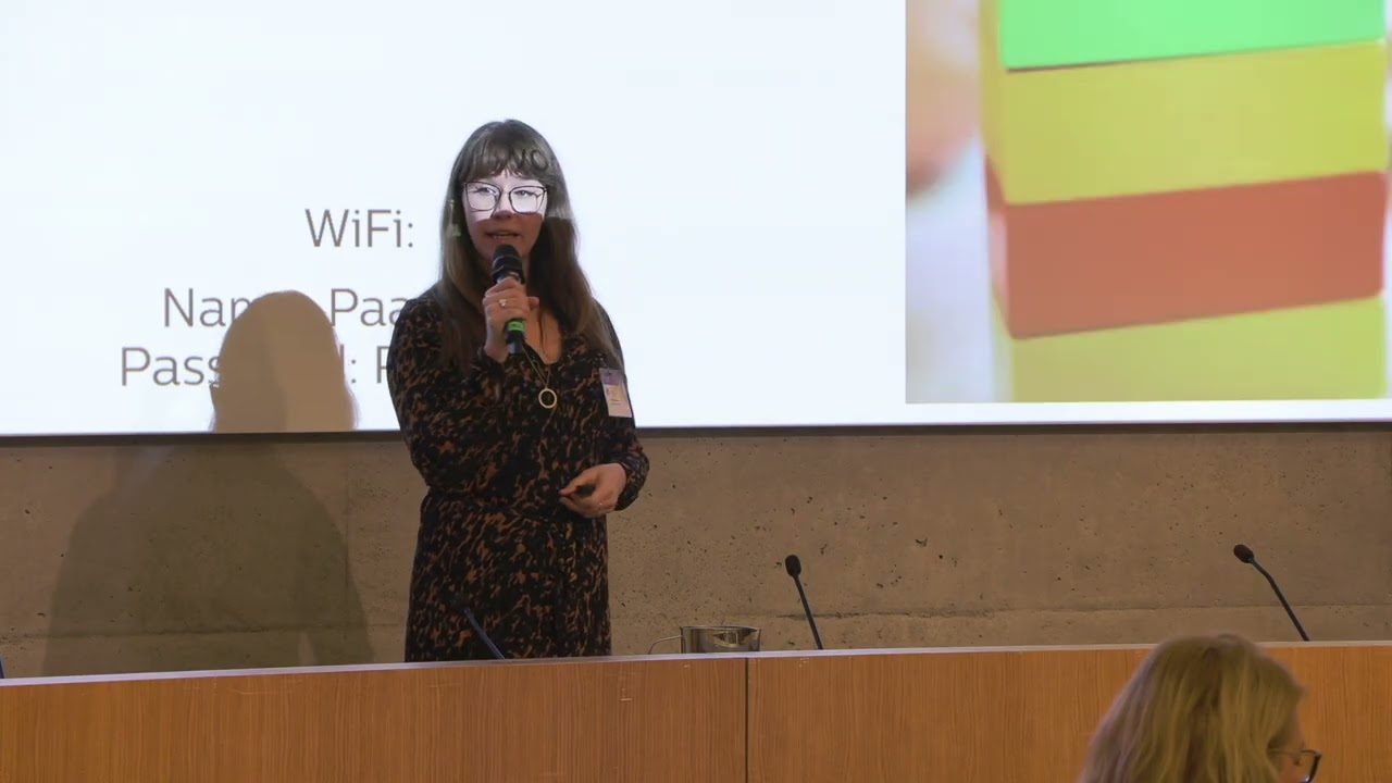 Vauhtia verkostoista! -Varhaiskasvatuksen ja esiopetuksen pedagogiikan kehittäminen:Jenni Vartiainen