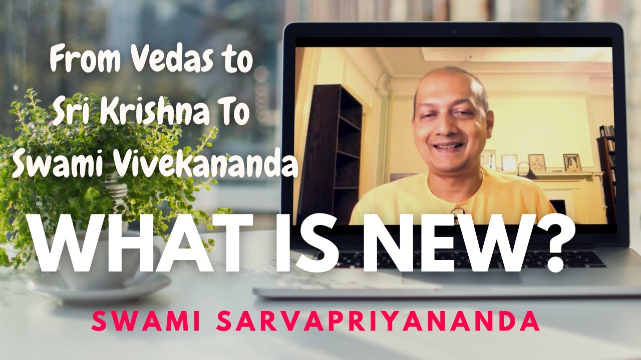 What is so special about Swami Vivekananda's Karma Yoga? | Swami Sarvapriyananda