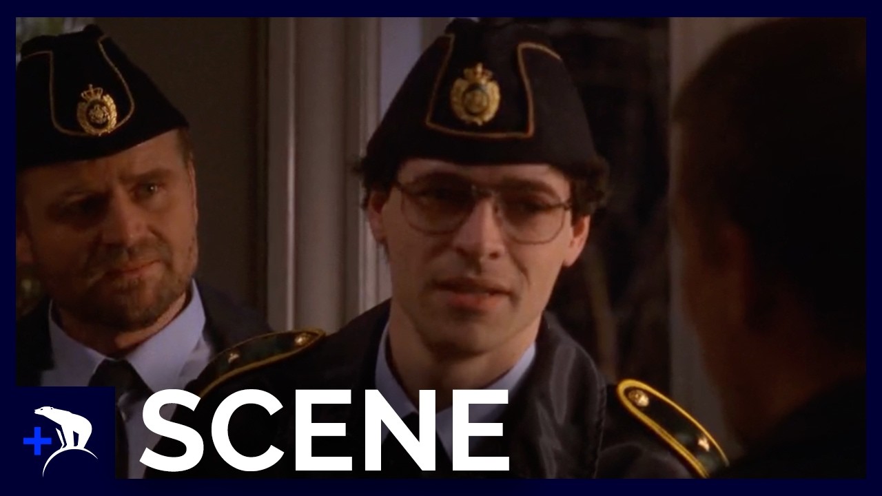 Operation Cobra (1995) - Politiet har lige været her | Se den fra 2. april