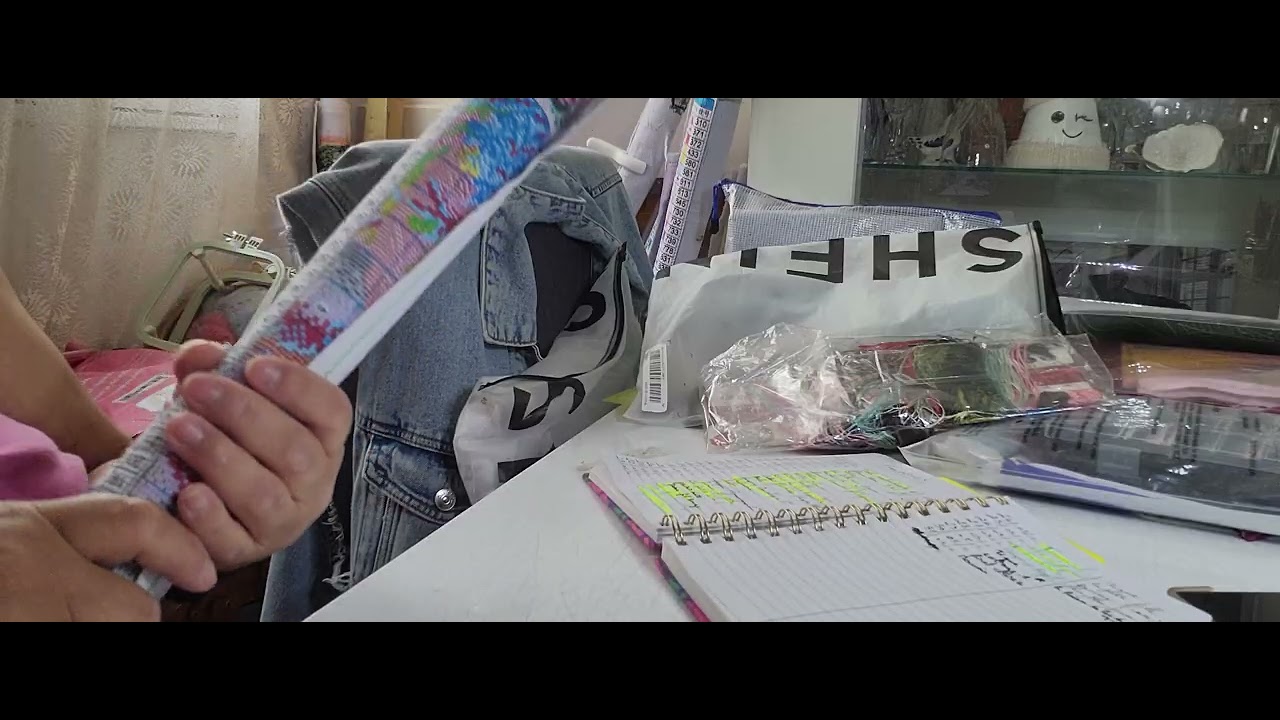 SUITE stitch maynia Mai 2025 2ème partit  et nouvelles organisation à partir du mois de juin