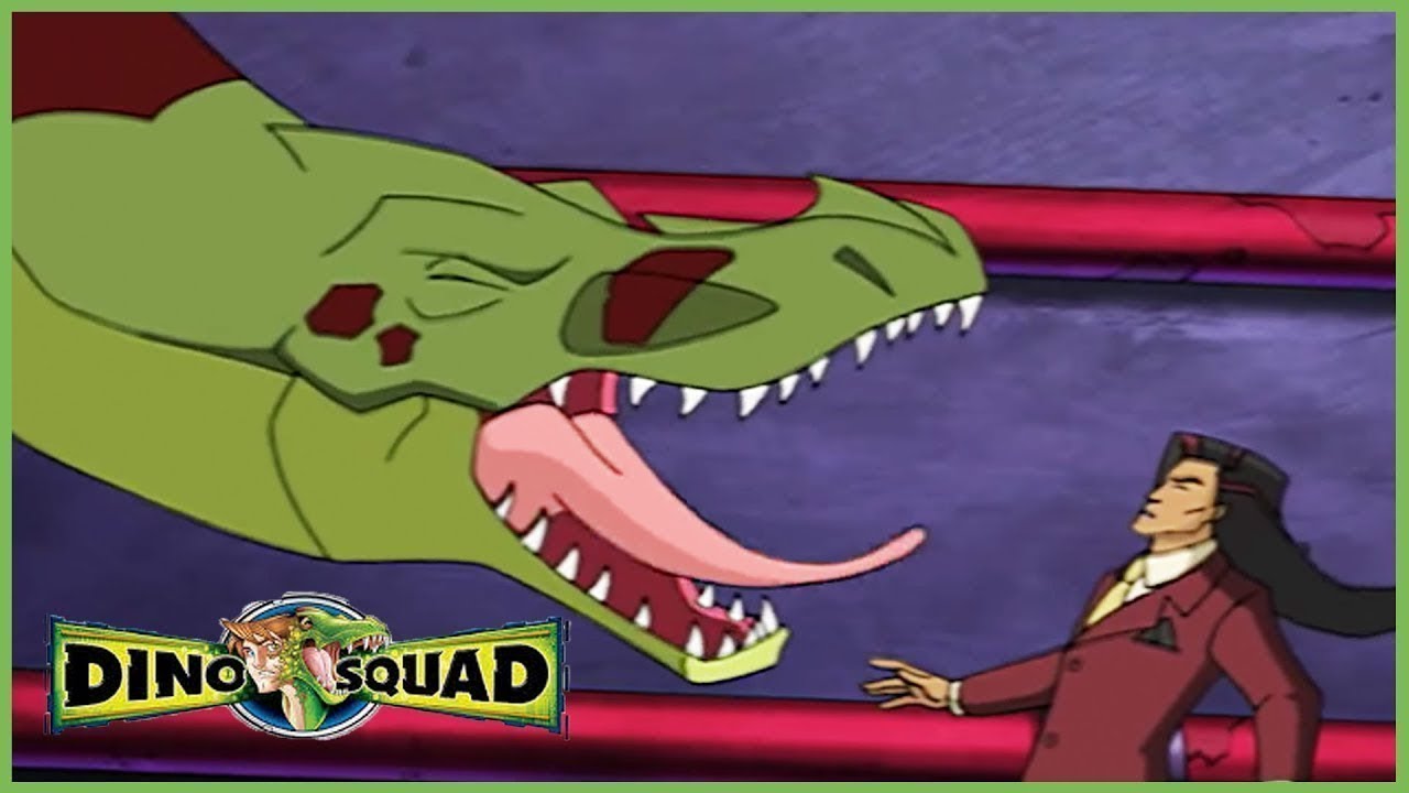 Dino Squad 122 - Howa Loa Can You Goa | HD | Full Episode | Dinosaur Adventure Cartoon