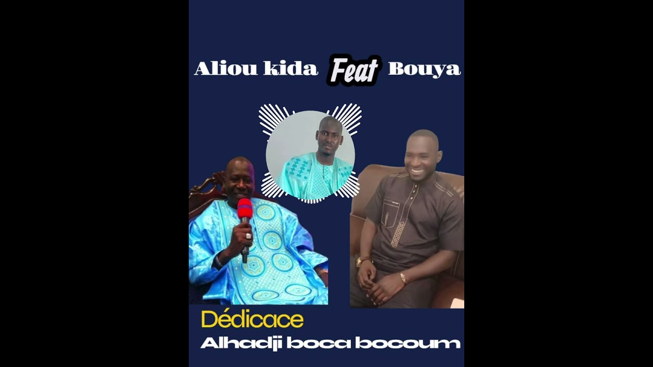 Aliou Kida (alhadji boca Bocoum)vol 2