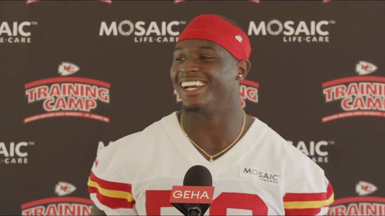 Willie Gay: 