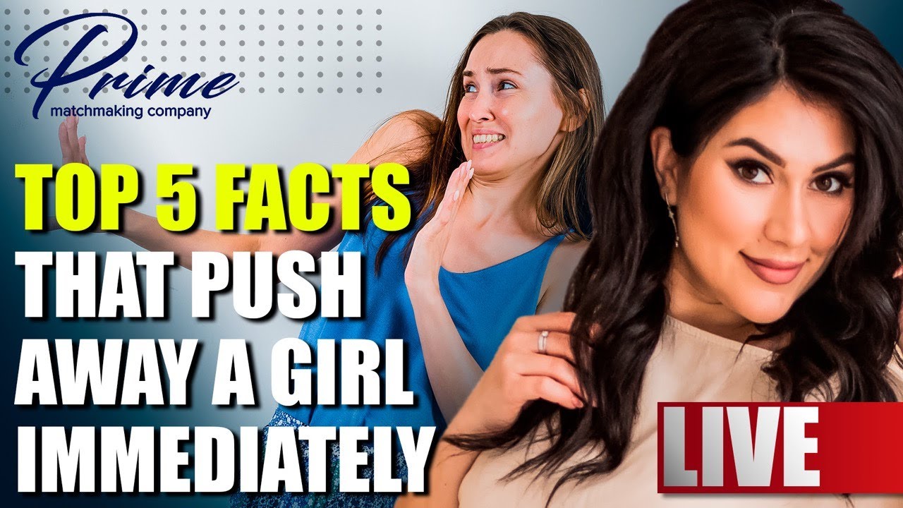 Top 5 facts that push away Ukrainian girl from you