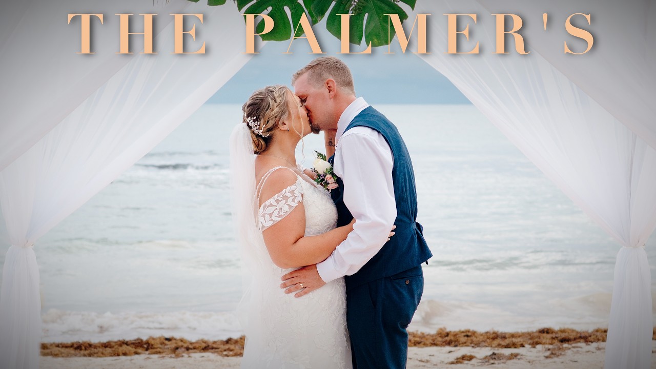 Brie + Adam | A Cinematic Film | Destination Wedding | MEXICO