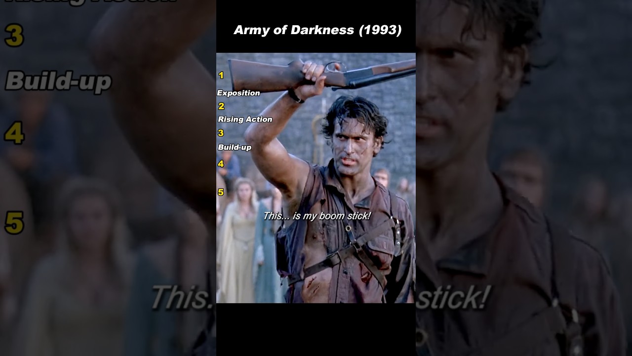 &ldquo;This Is My Boomstick!&rdquo; &mdash; Ash Earns Their Respect | Army of Darkness (1993)