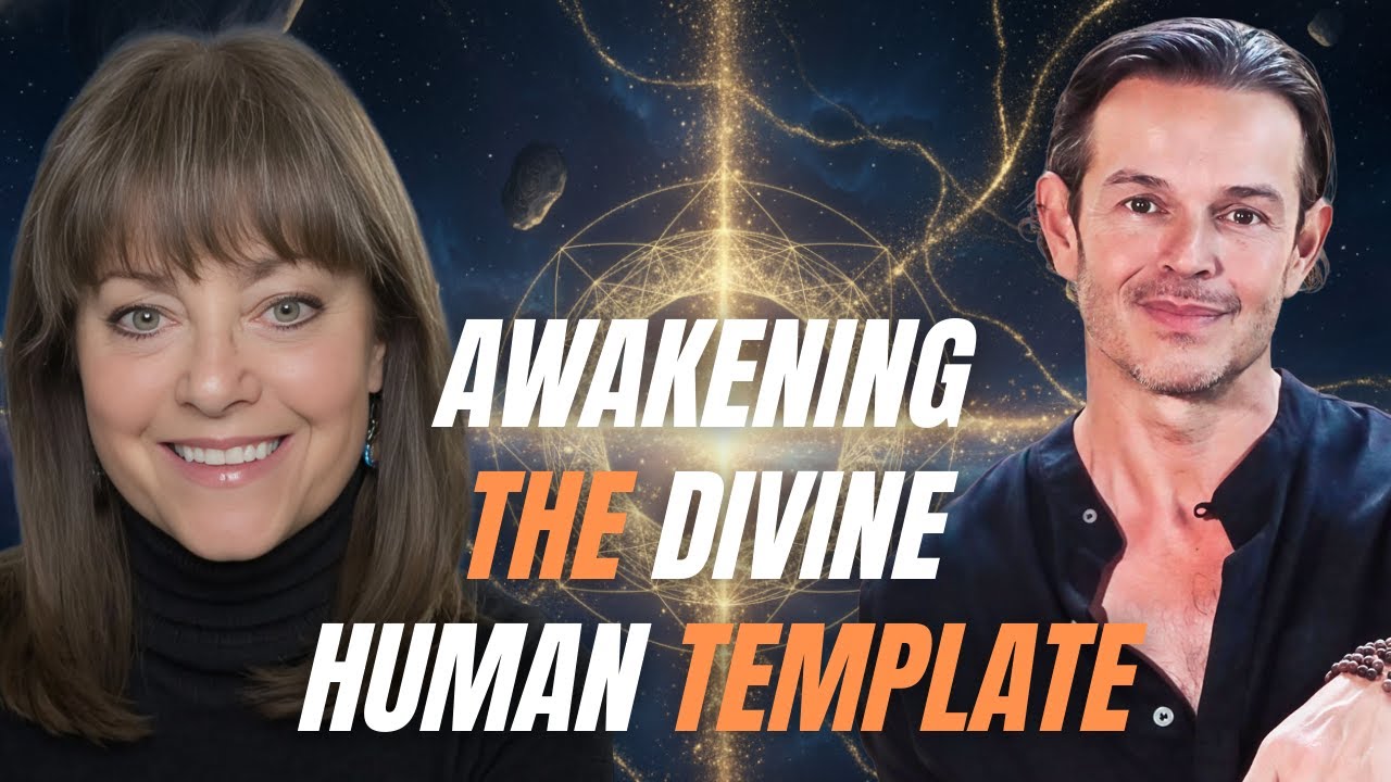 Experience a powerful Light Language transmission