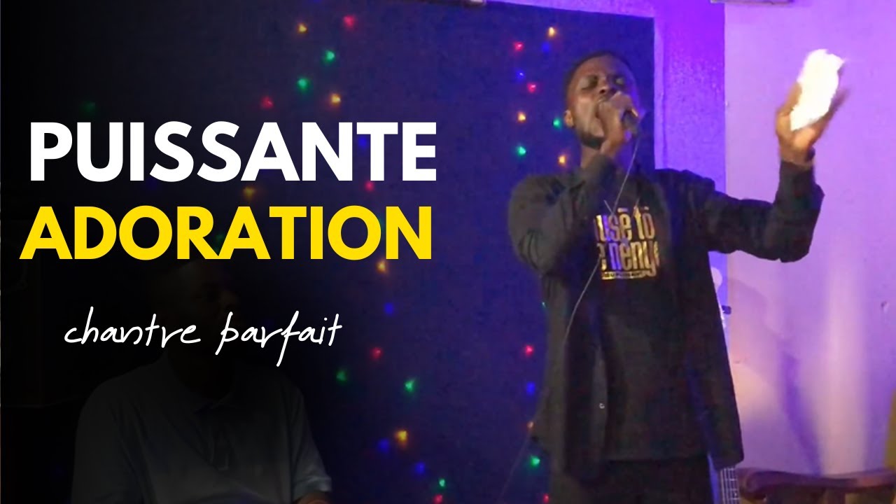 MIN PARFAIT  -  POWERFUL & PROPHETIC WORSHIP SONGS
