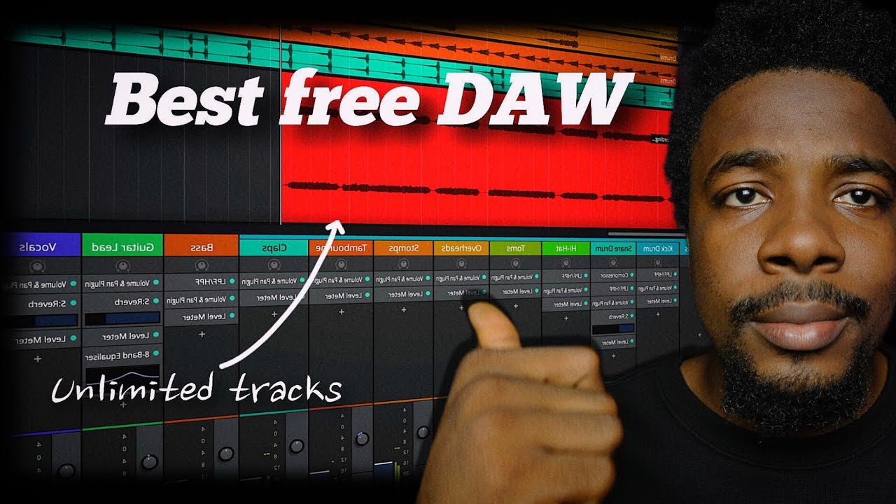 I Found the Best Free DAW for Producers on a Budget in 2026