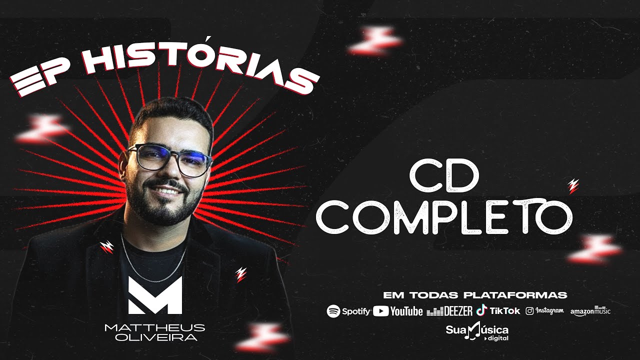 EP HISTÓRIAS - MATTHEUS OLIVEIRA (AO VIVO)