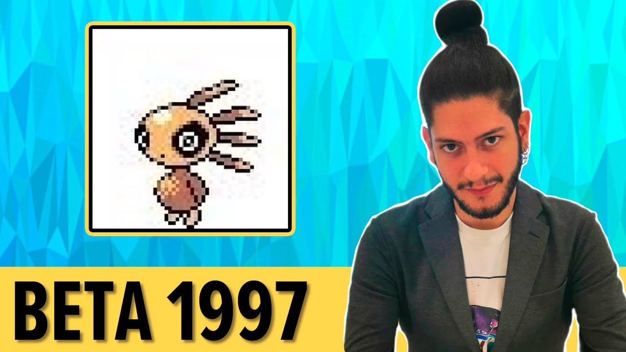Analisi Pokémon Oro Beta 1997 #4 - La vera natura di Celebi