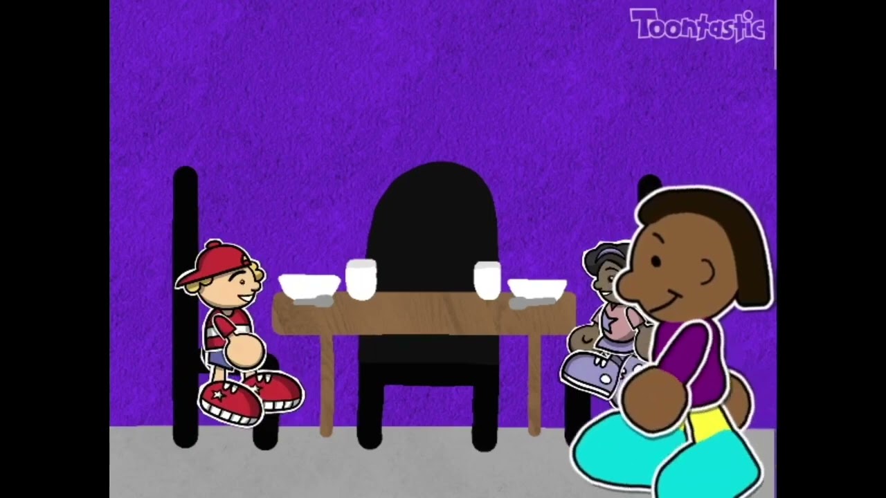 CLEAN: Billy misbehaves at a sleepover