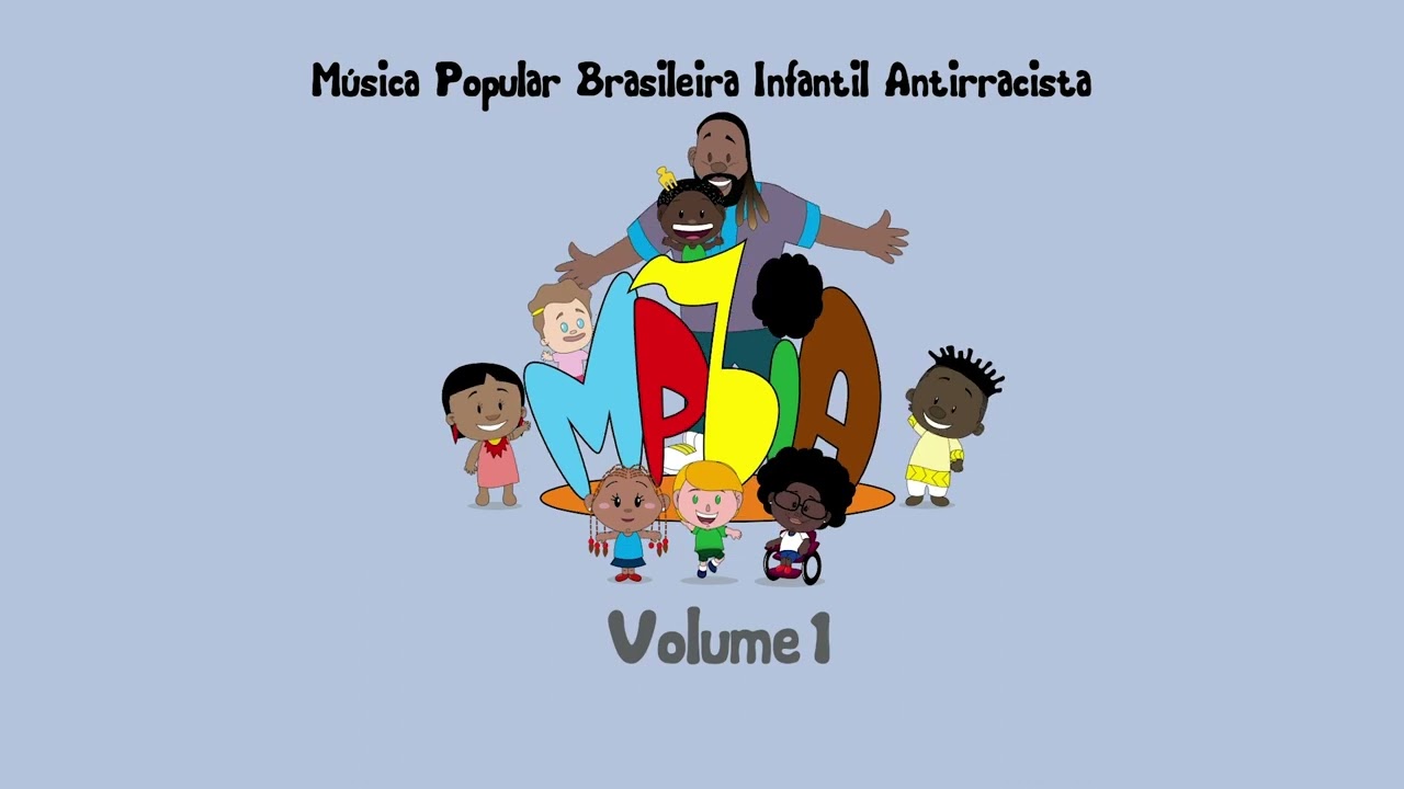 MPBIA - Brincar N&atilde;o &Eacute; Piada