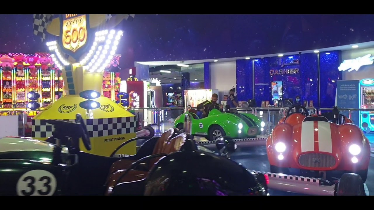 Magic planet Deira Dubai
