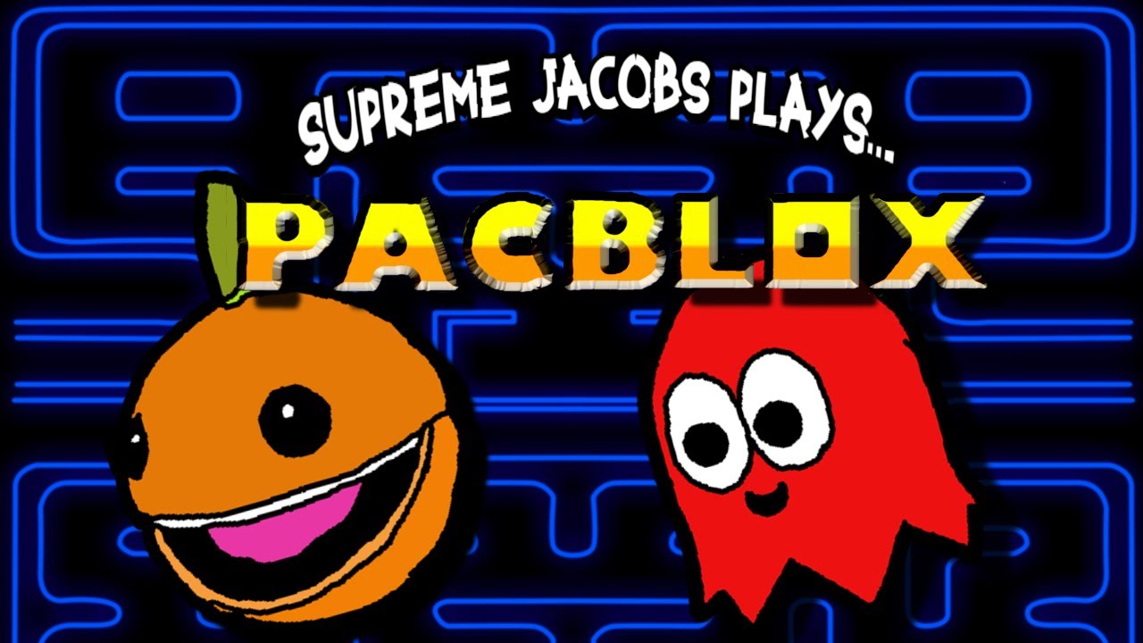Supreme Jacobs Plays... Pac Blox! For No Reason...
