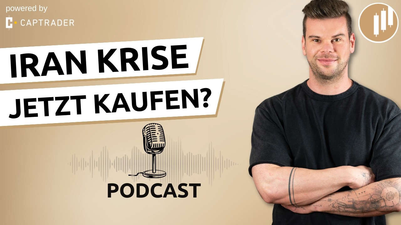 #118: Geopolitik trifft Volatilität - Iran, Öl & der VIX-Trade