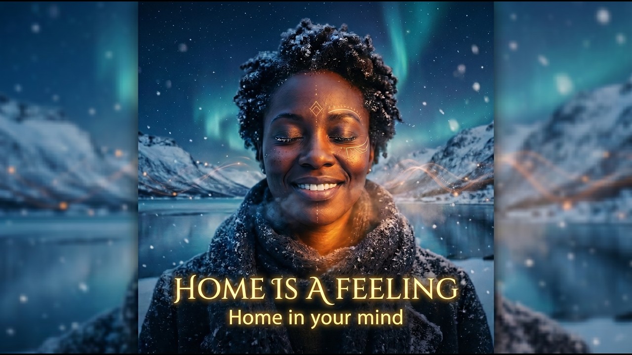 Home Is A Feeling | Emotional Nordic Afro-Soul