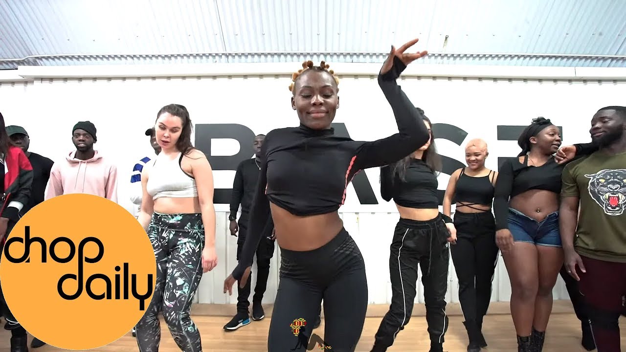 Eugy - LoLo (Afro In Heels Dance Video) | Patience J Choreography | Chop Daily