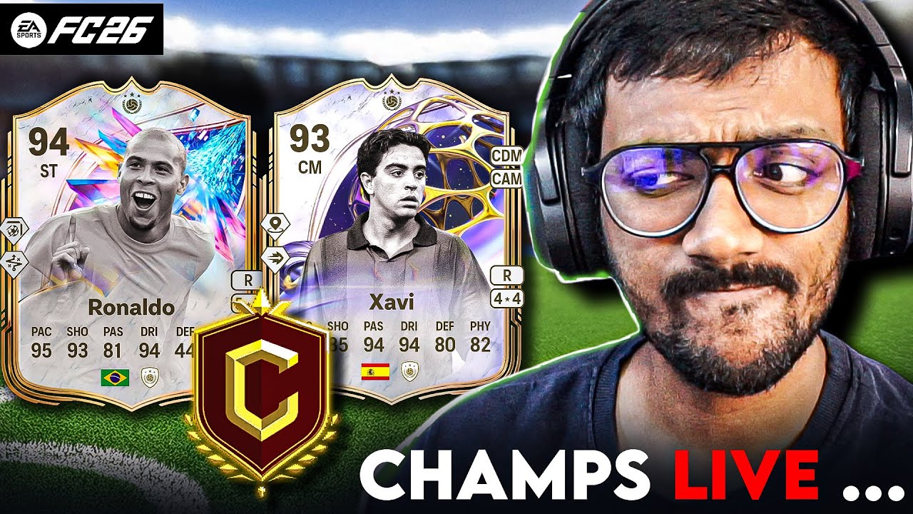 FUTURE STAR FUT Champs grind live