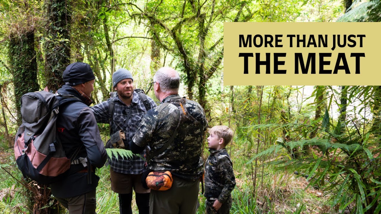 24 Hours of Adventure to Find An Animal || More Than Just The Meat