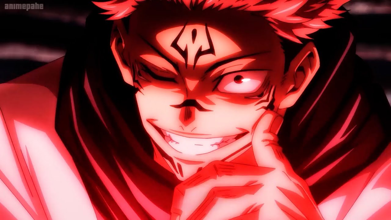 呪術廻戦 ►悪夢の始まりを告げる鬼の微笑み !!人の器に現れた呪いの王[ Jujutsu Kaisen Full HD ]