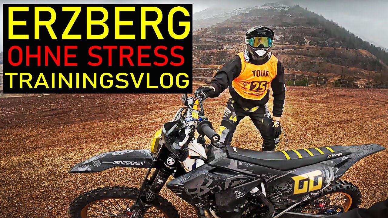 Erzbergtraining für 350€ - Wer macht sowas freiwillig?? - VLOG