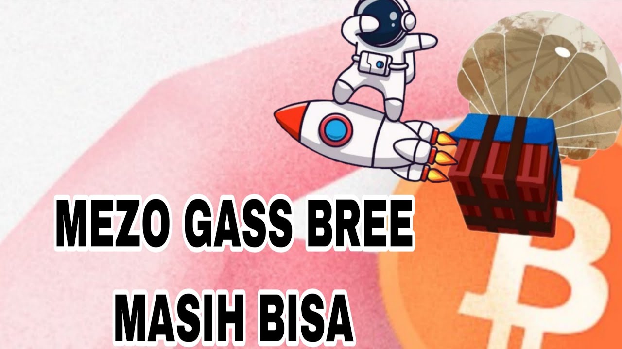 BURUAN GARAP AIRDROP MEZO BREE#airdrop #crypto #Gateio