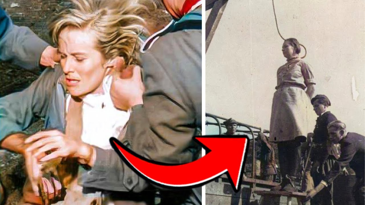 What Happened to Female Nazi Guards After World War 2?