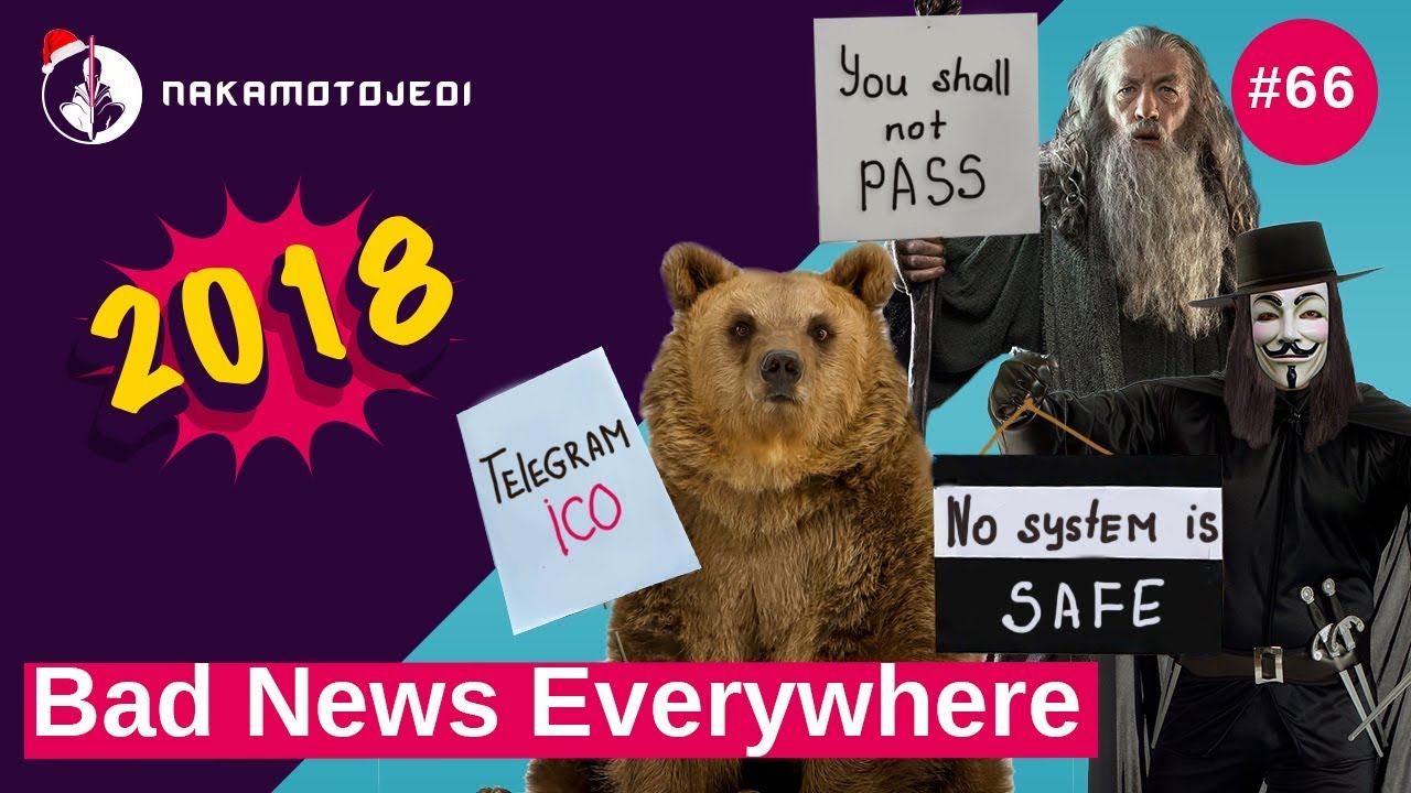 2018 cryptocurrency news &ndash; top blockchain and bitcoin news