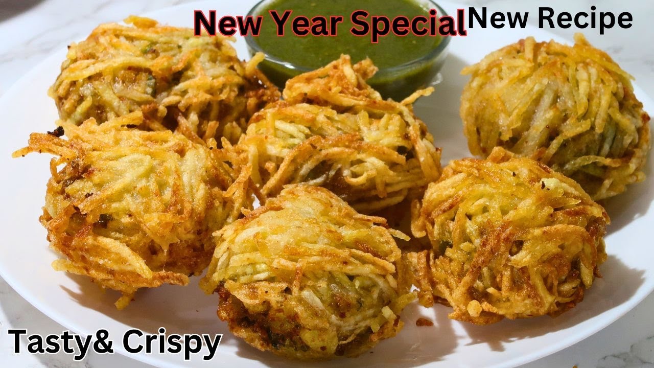 कच्चे आलू का ऐसा क्रिस्पी नाश्ता जिसे हफ्तों तक खायेंगे मेहमान सालों तक तारीफे करेंगे  Aloo chaat