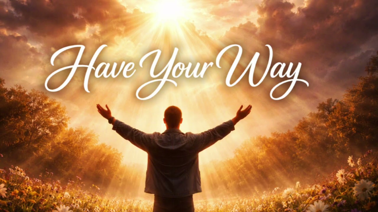 Have Your Way With Me | Praise Music |  Jesus | Powerful Soulful Gospel Worship | Soreign Co. 
