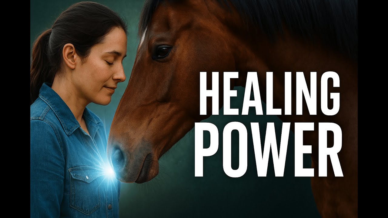 When Horses Heal: The Secret Science of Why We Feel Better Around Them.