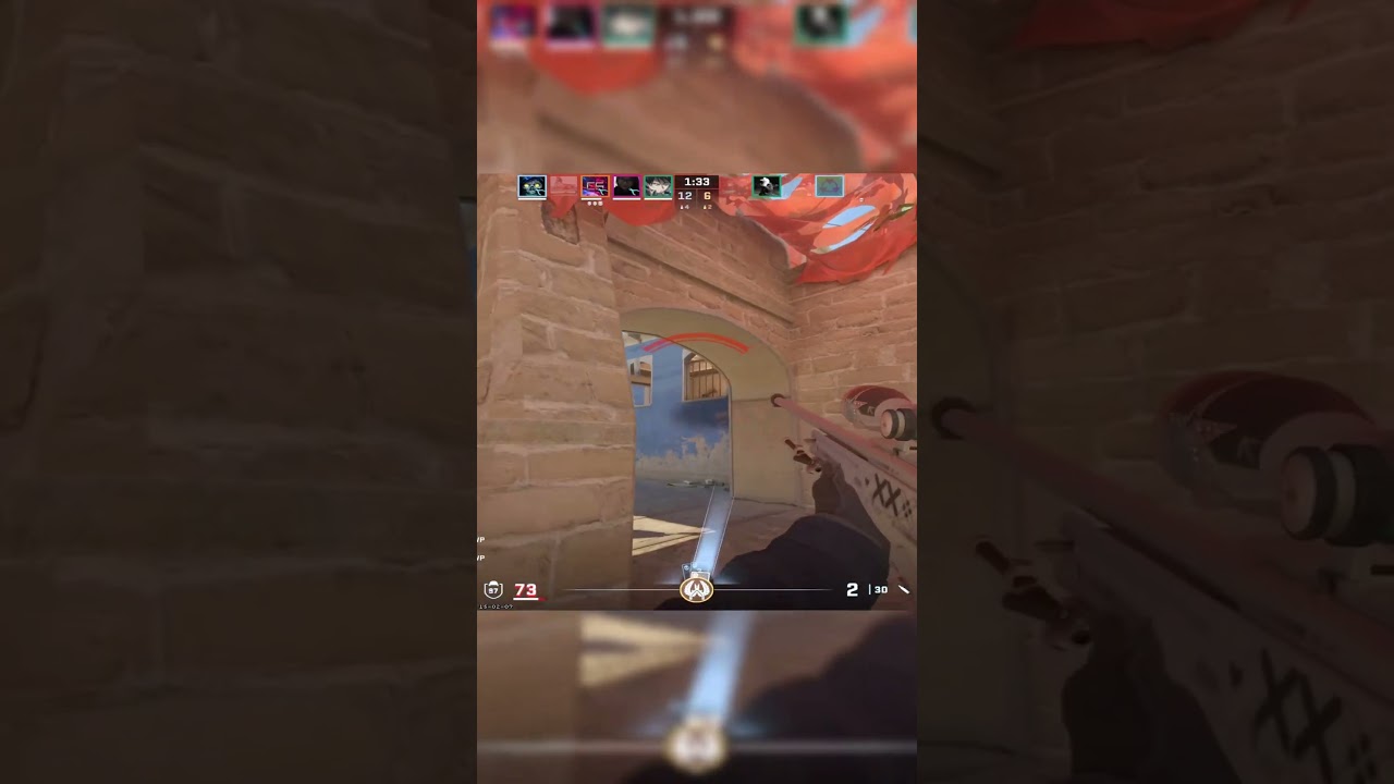 ACE SHUTDOWN #cs2 #counterstrike #counterstrike2 #mirage #esports #pcgaming #youtubeshorts