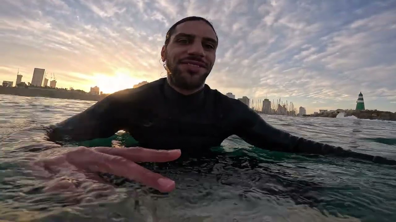 Surf Movie - Hilton | STAV SHEMESH |